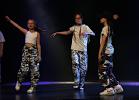 Hip hop enfants au gala de danse du 16 juin 2024